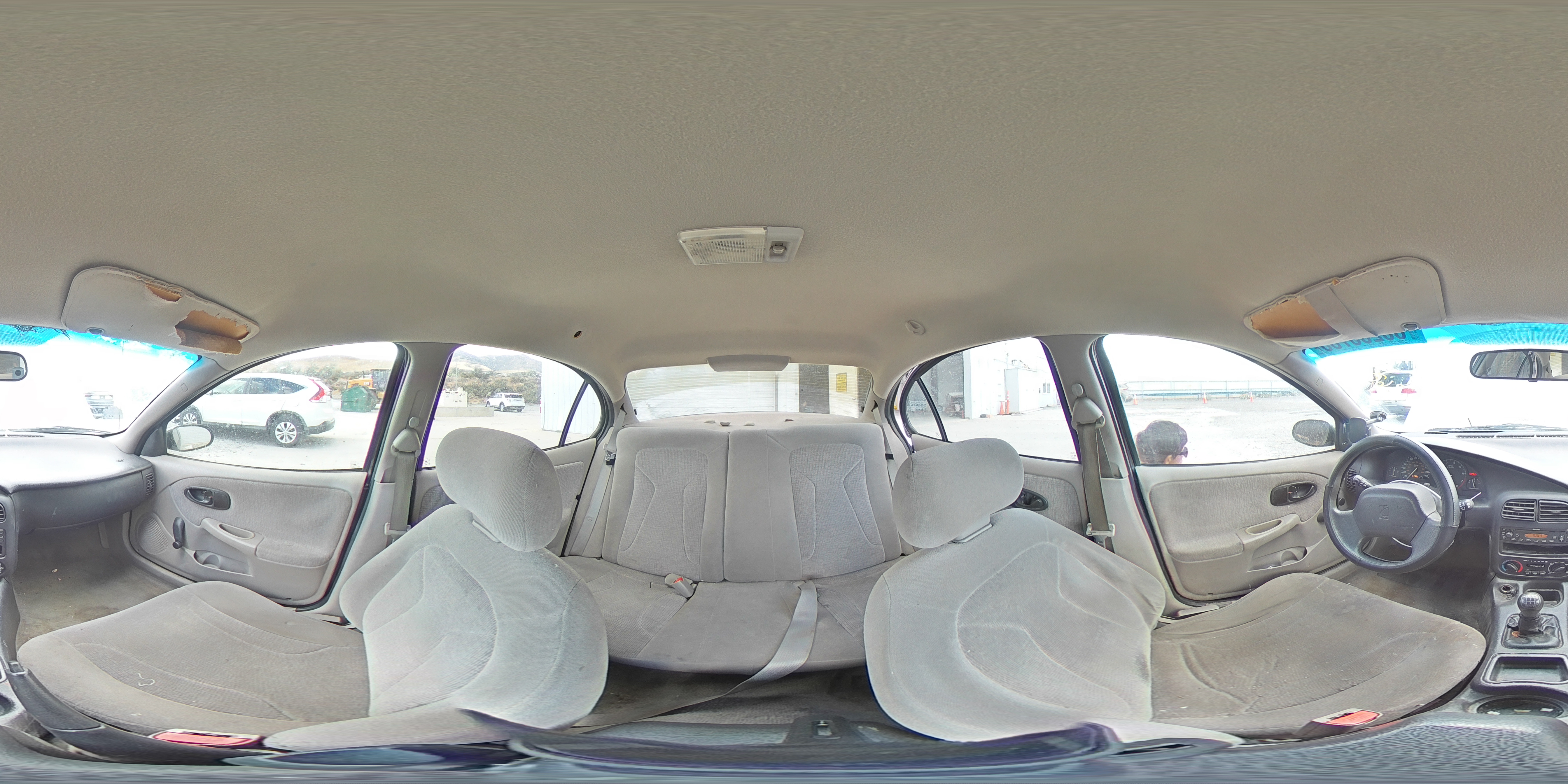 2002 Saturn Sl2 VIN: 1G8ZJ52782Z250199 Lot: 80203735