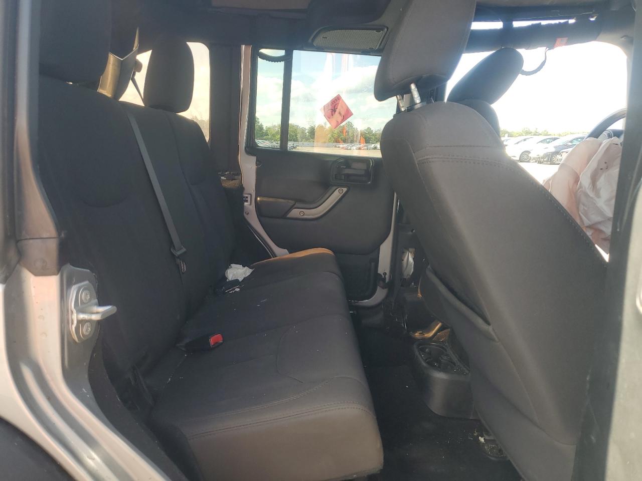 2018 Jeep Wrangler Unlimited Sport VIN: 1C4BJWDG0JL862103 Lot: 84255195