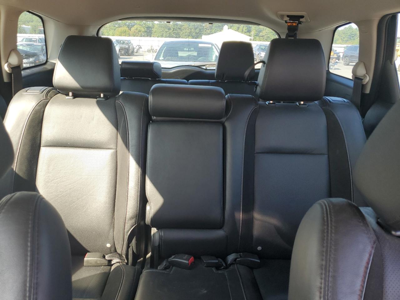 2014 Mazda Cx-9 Touring VIN: JM3TB3CV0E0444722 Lot: 80656735