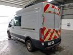 2017 FORD TRANSIT  for sale at Copart EAST KILBRIDE