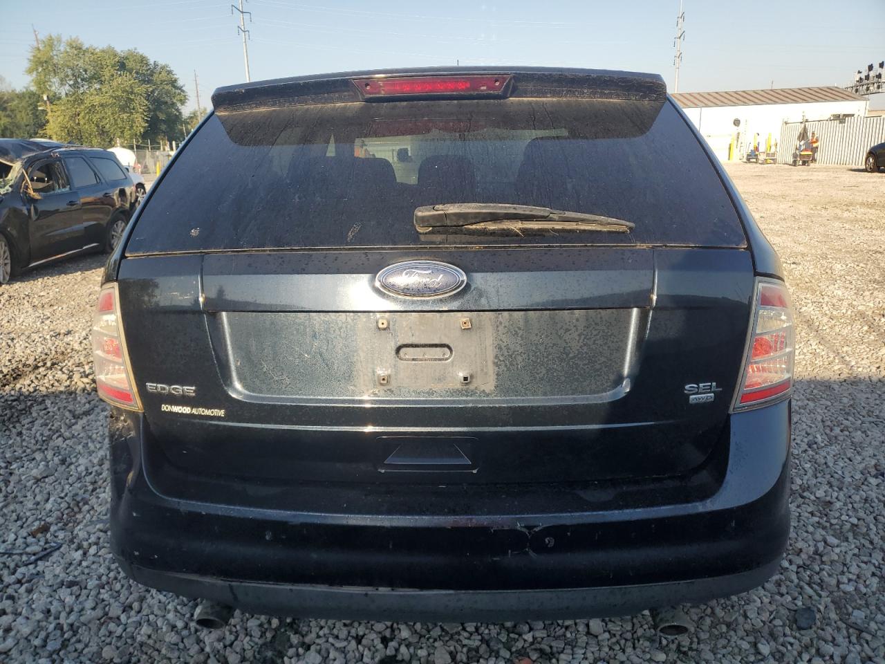 2008 Ford Edge Sel VIN: 2FMDK48C78BA51082 Lot: 84007545