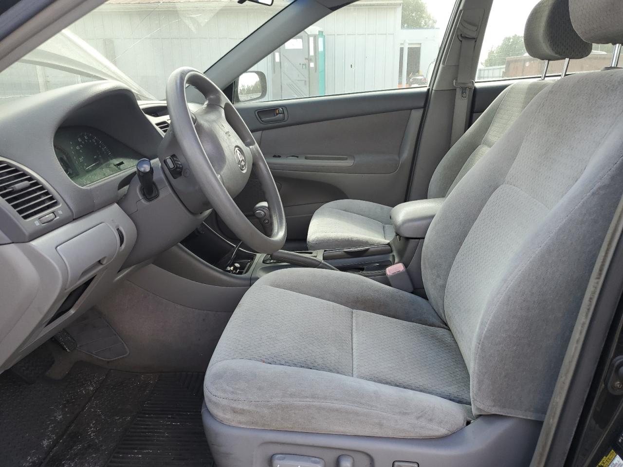 2004 Toyota Camry Le VIN: 4T1BE32K24U355031 Lot: 83767555