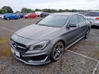 2013 MERCEDES-BENZ CLA180 AMG SPORT  for sale at Copart SANDTOFT