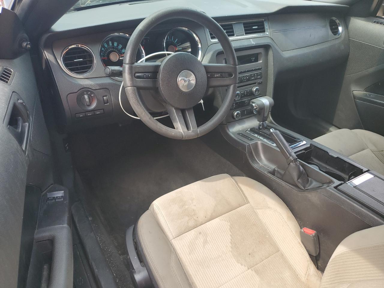 2012 Ford Mustang VIN: 1ZVBP8AM6C5239352 Lot: 80345975