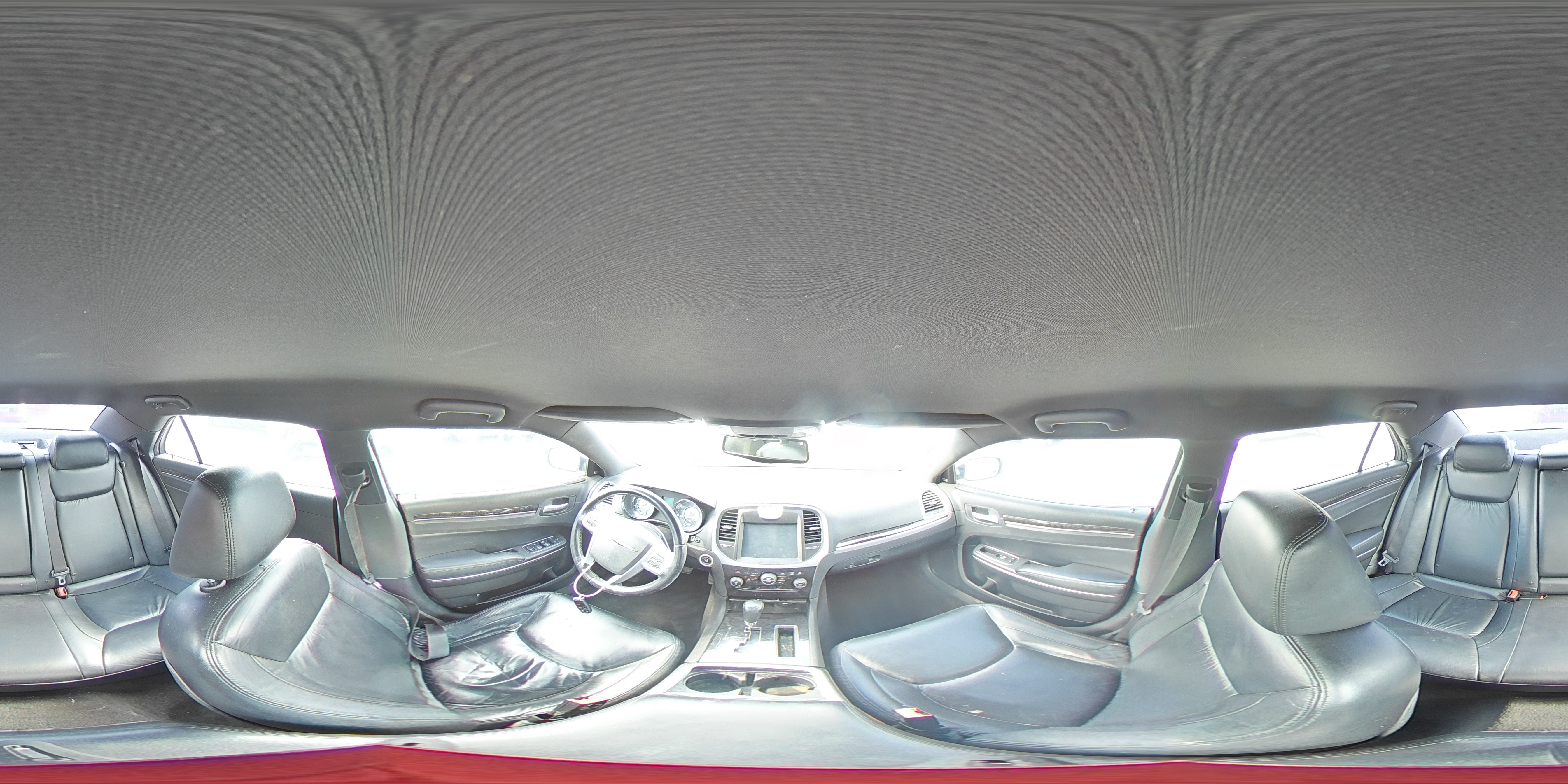 2011 Chrysler 300 Limited VIN: 2C3CA5CG9BH533600 Lot: 81309675