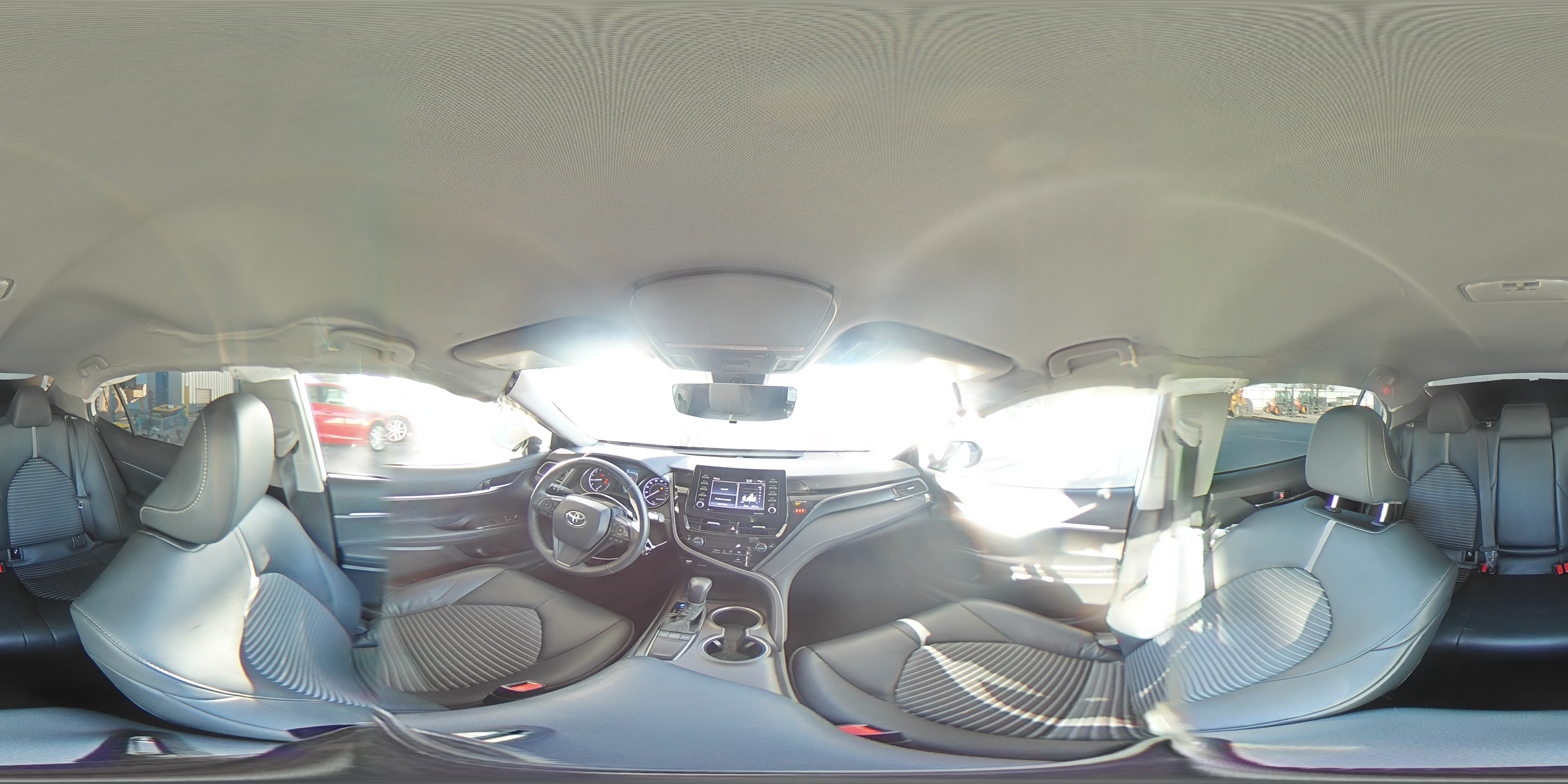 2023 Toyota Camry Se Night Shade VIN: 4T1G11AK4PU144456 Lot: 81927495