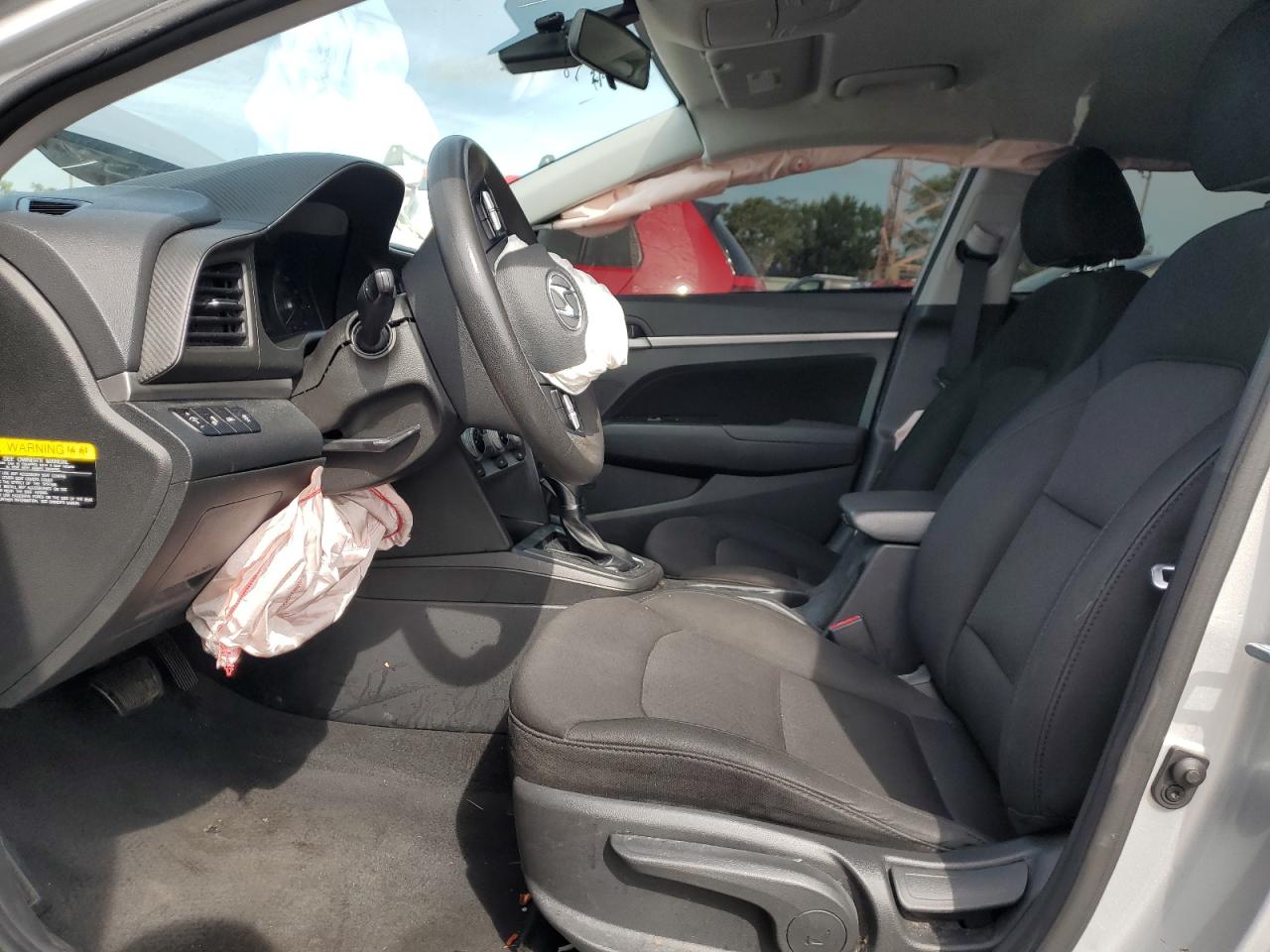 2019 Hyundai Elantra Sel VIN: 5NPD84LF7KH424038 Lot: 72080305