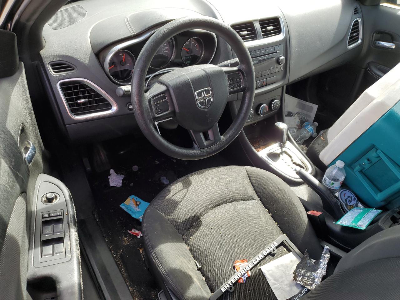 2014 Dodge Avenger Se VIN: 1C3CDZAB3EN215683 Lot: 81879195