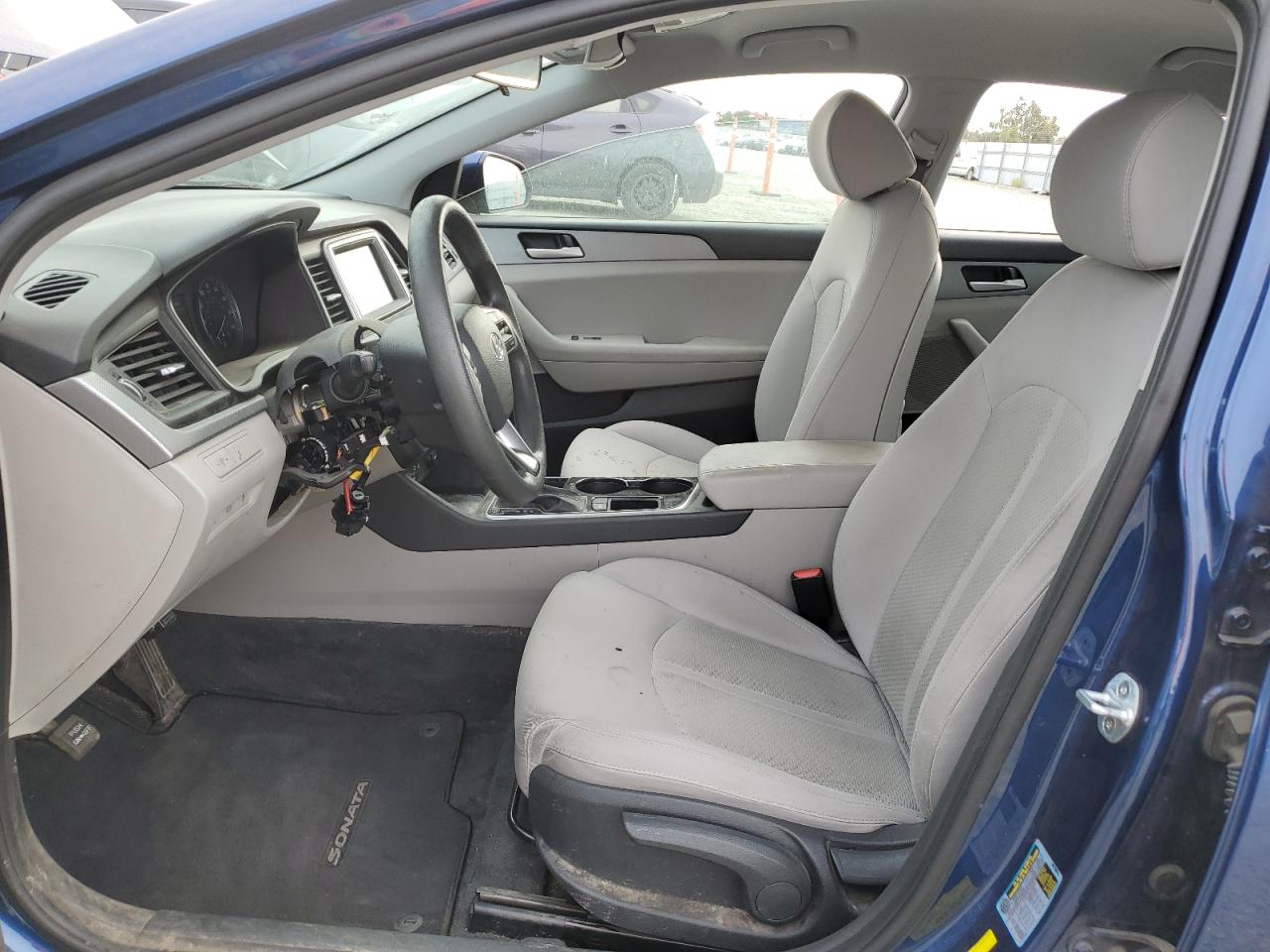 2018 Hyundai Sonata Se VIN: 5NPE24AF4JH663165 Lot: 84585725