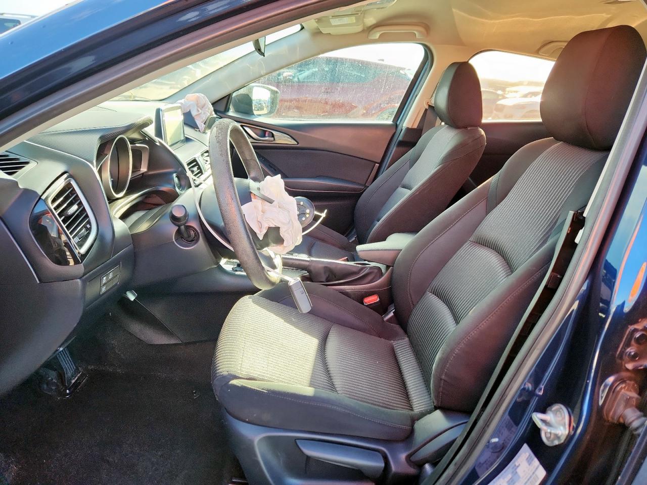 2016 Mazda 3 Sport VIN: 3MZBM1U72GM254615 Lot: 81631265