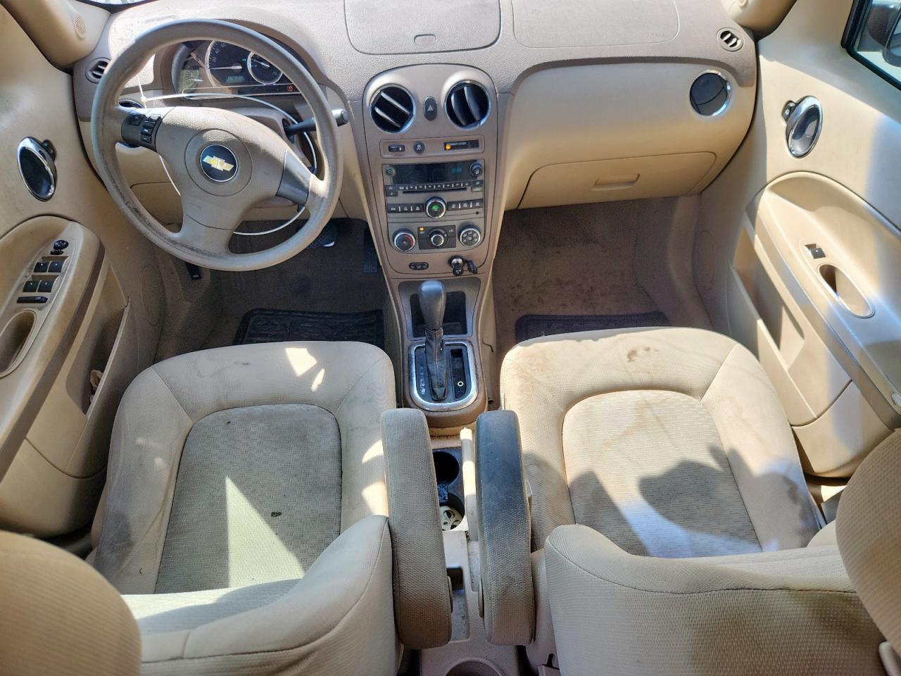 2009 Chevrolet Hhr Ls VIN: 3GNCA13B29S577896 Lot: 81667405