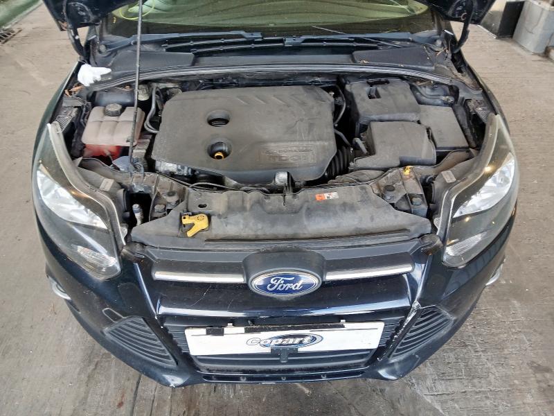 2012 FORD FOCUS ZETEC TDCI 1.6 TDCI 115 ZETEC 5DR