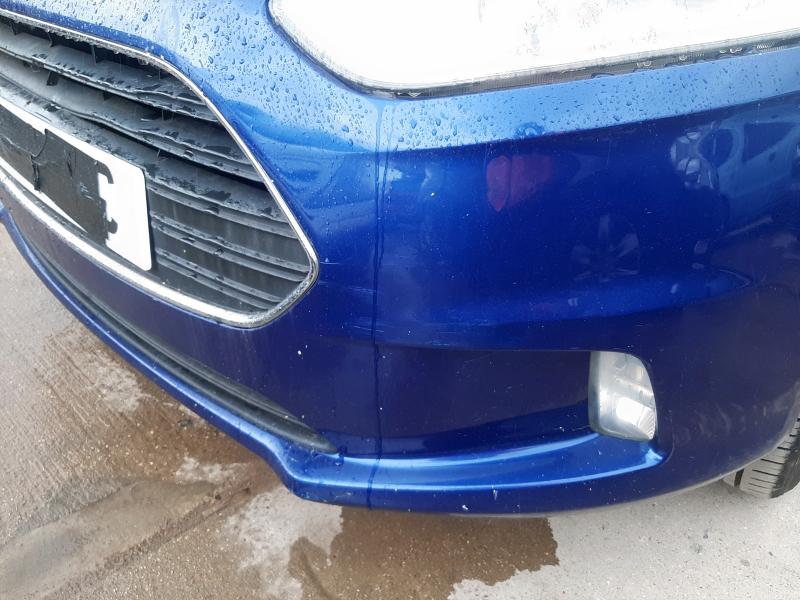 2014 FORD B-MAX ZETEC AUTO 1.6 ZETEC 5DR POWERSHIFT
