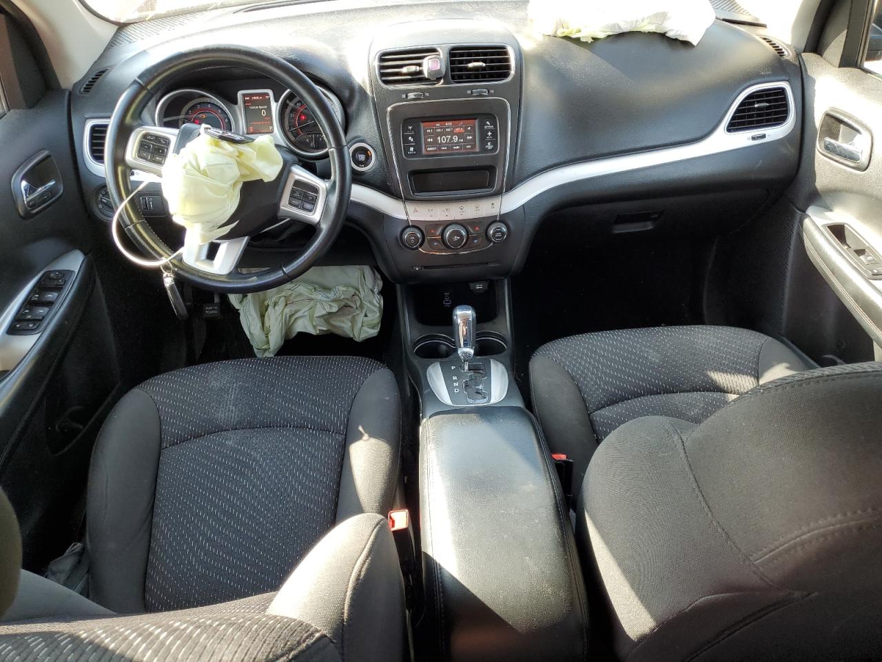 2018 Dodge Journey Se VIN: 3C4PDCAB2JT157828 Lot: 81513385