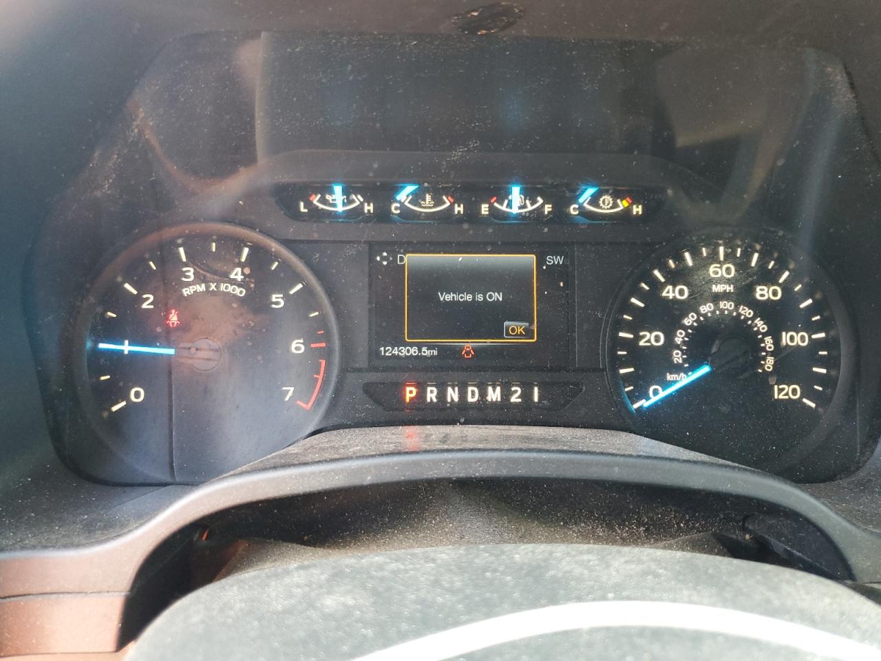 2017 Ford F150 VIN: 1FTNF1CF2HKD76368 Lot: 84001985