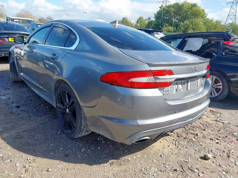 2014 JAGUAR XF 3.0D V6 S PREMIUM LUXURY 4DR AUTO [START STOP]