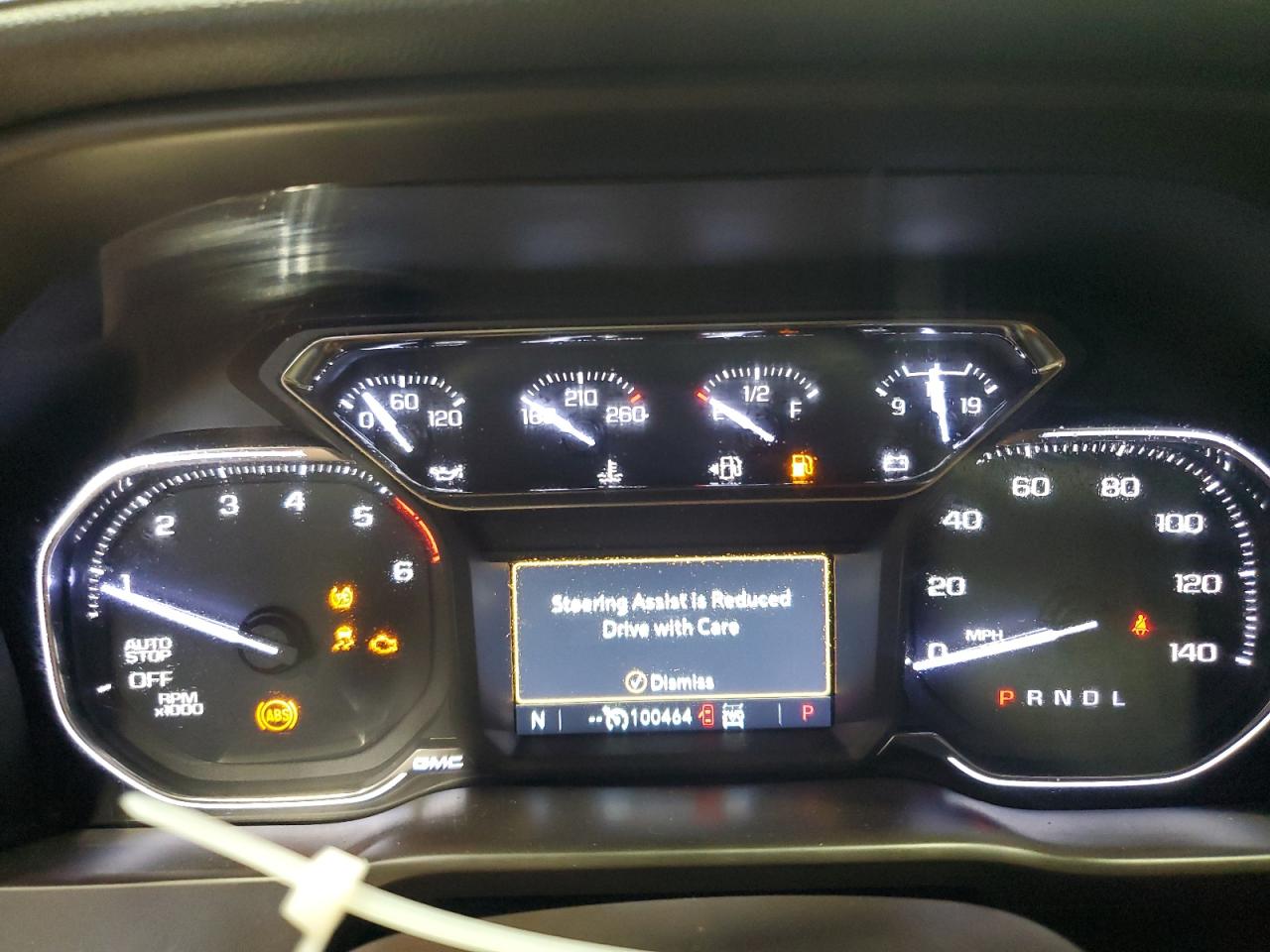 2020 GMC Sierra K1500 Slt VIN: 3GTU9DET9LG413245 Lot: 82076705