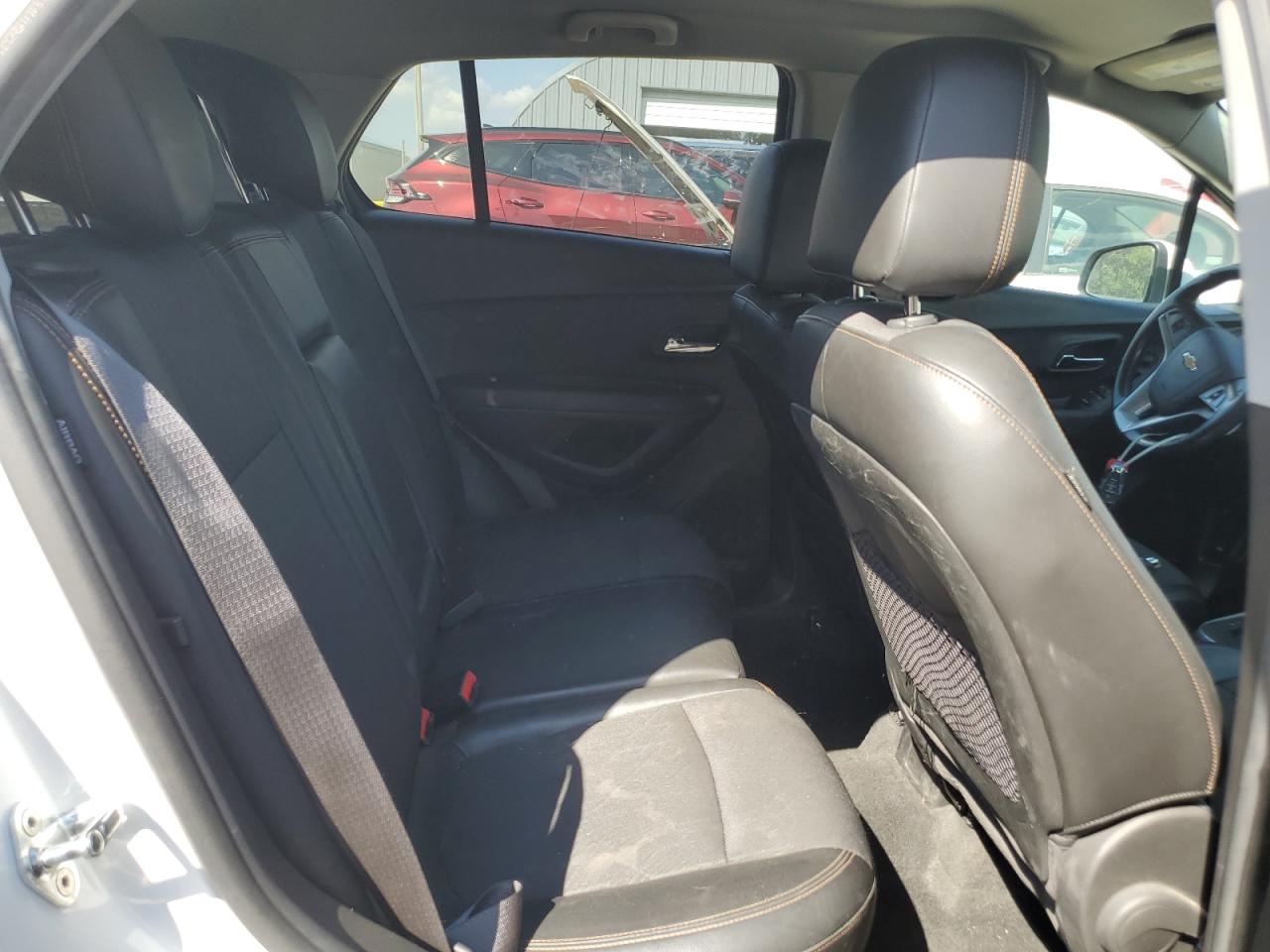 2018 Chevrolet Trax 1Lt VIN: KL7CJLSB1JB678088 Lot: 81828915