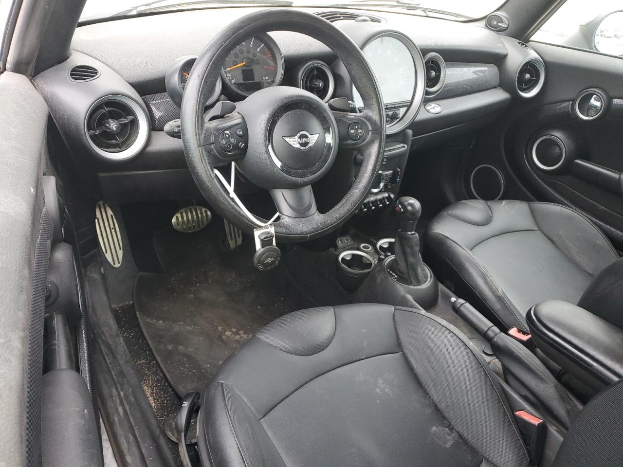 2015 Mini Cooper S VIN: WMWZP3C55FT707899 Lot: 71820655