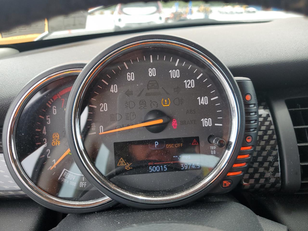 2015 Mini Cooper S VIN: WMWXP7C54F2A34854 Lot: 71257435