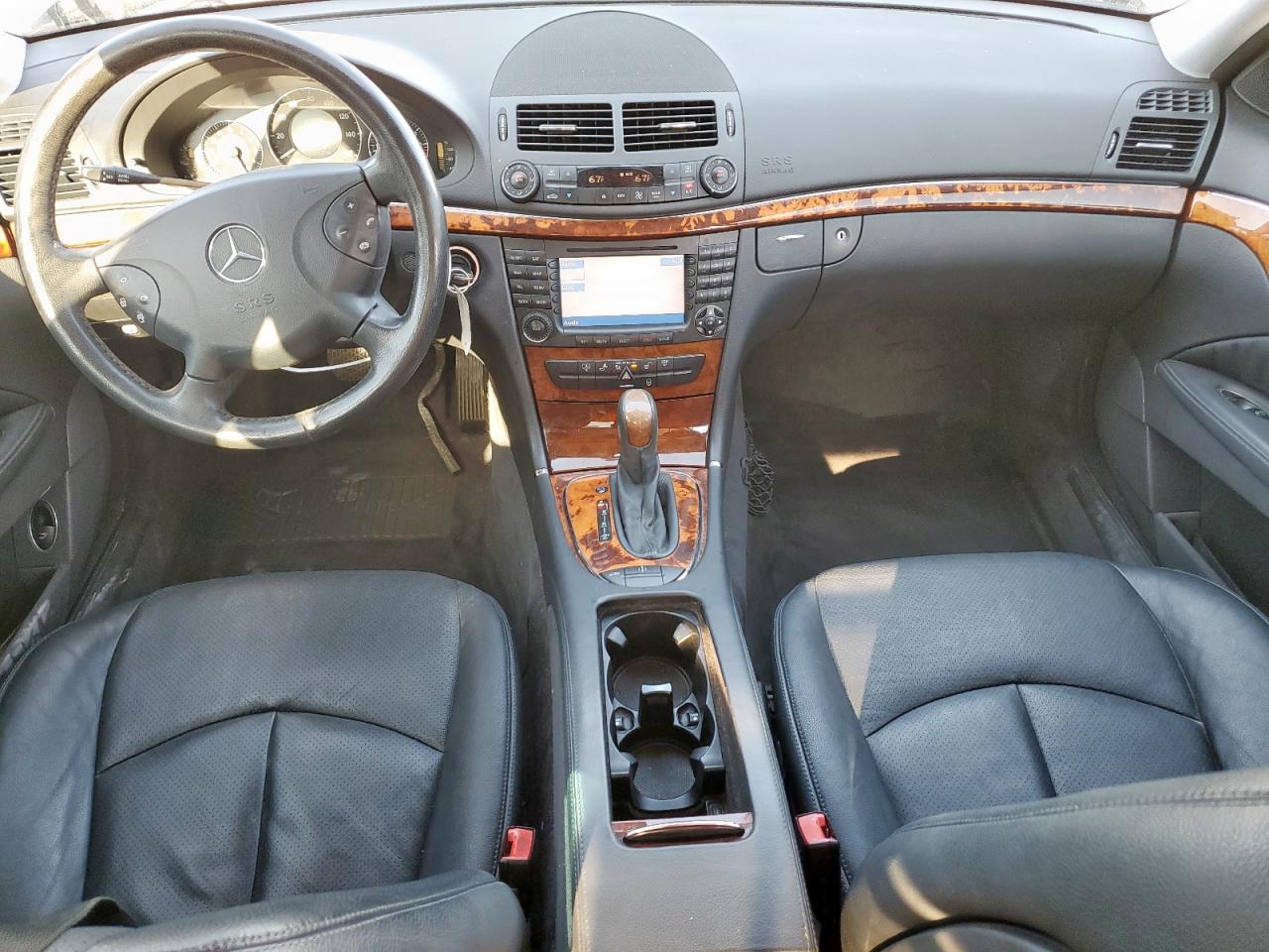 2005 Mercedes-Benz E 500 VIN: WDBUF70J05A743128 Lot: 84039305