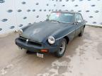 1976 MG B GT  for sale at Copart BRISTOL