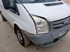 2009 FORD TRANSIT 85 T260S FWD  for sale at Copart PETERLEE
