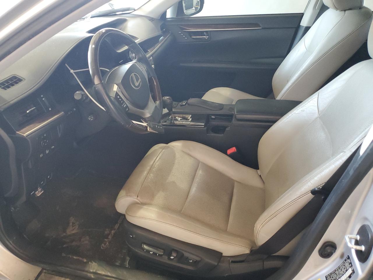 2014 Lexus Es 350 VIN: JTHBK1GG3E2146074 Lot: 80680505