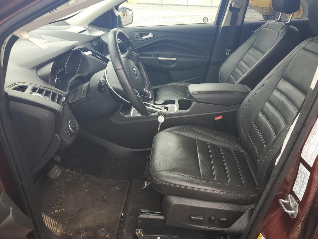 2018 Ford Escape Sel VIN: 1FMCU9HD6JUA14102 Lot: 83962145