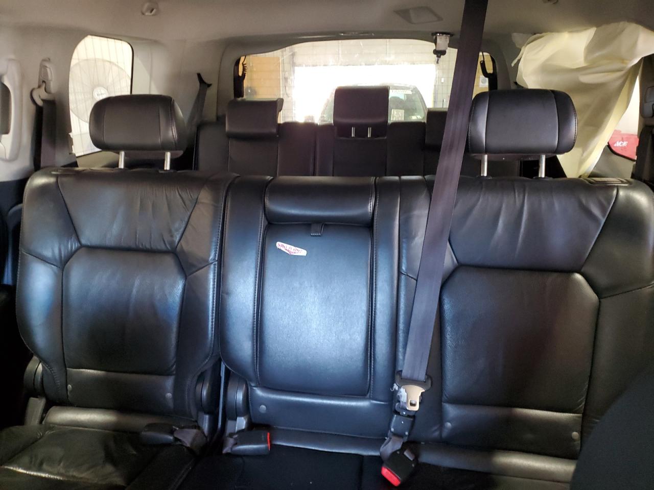 2009 Honda Pilot Exl VIN: 5FNYF48579B047694 Lot: 71013095