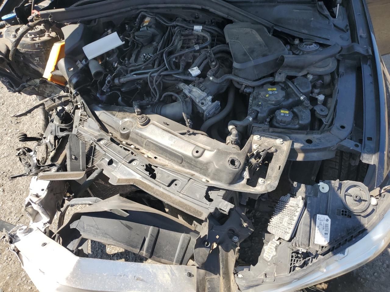 2018 BMW 330 Xi VIN: WBA8D9C55JEB35739 Lot: 81203925