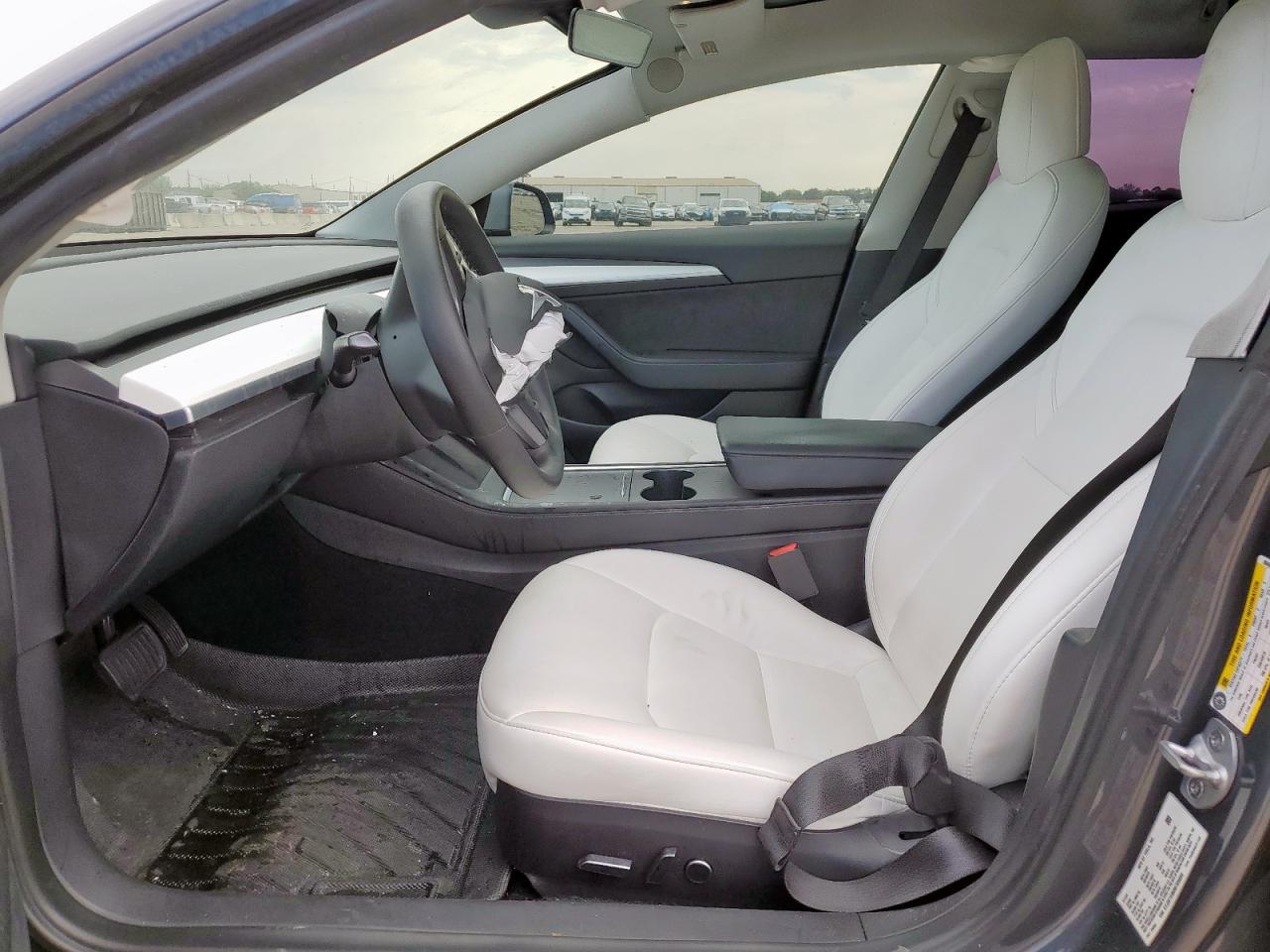 2022 Tesla Model 3 VIN: 5YJ3E1EB0NF306686 Lot: 84369755