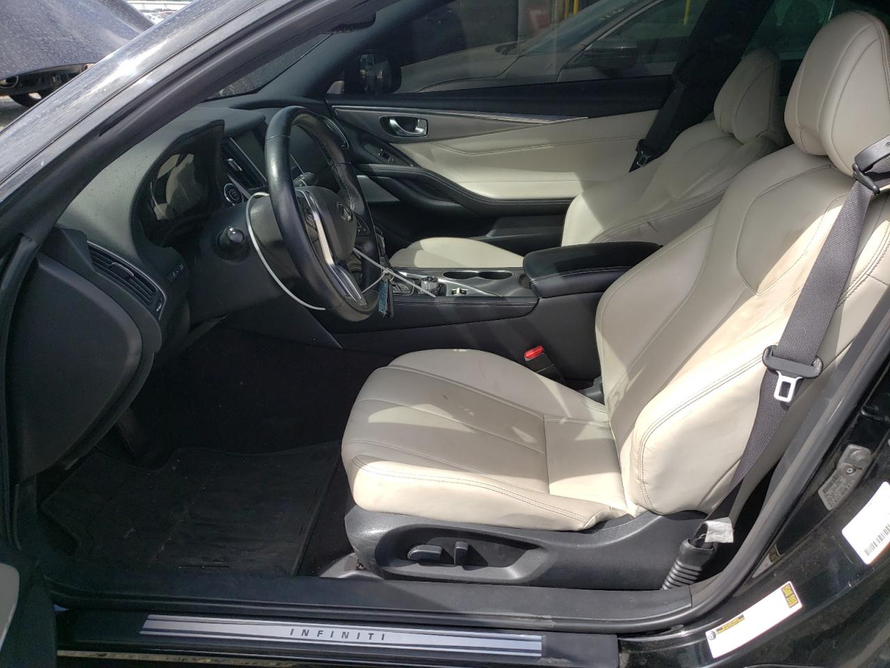 2020 Infiniti Q60 Pure VIN: JN1EV7EK0LM340081 Lot: 84426985