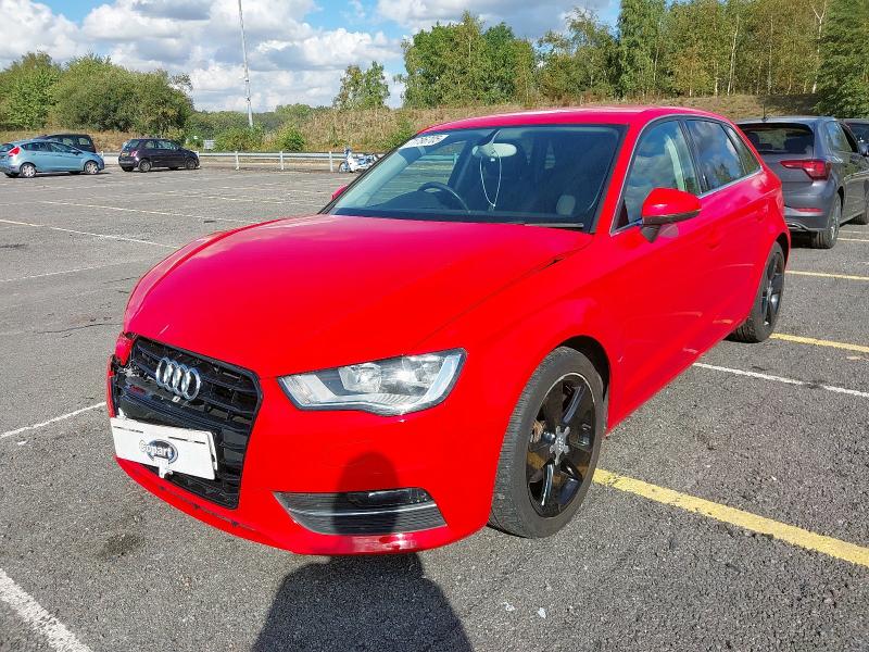 2013 AUDI A3 SPORT TDI  for sale at Copart SANDTOFT