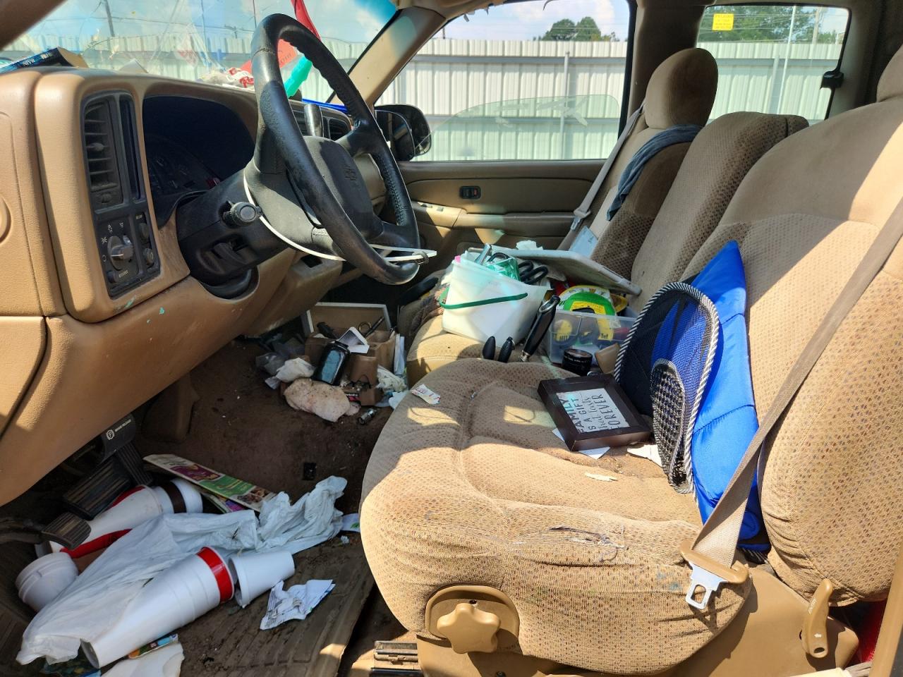 1999 Chevrolet Silverado C1500 VIN: 2GCEC19T5X1127602 Lot: 81258565