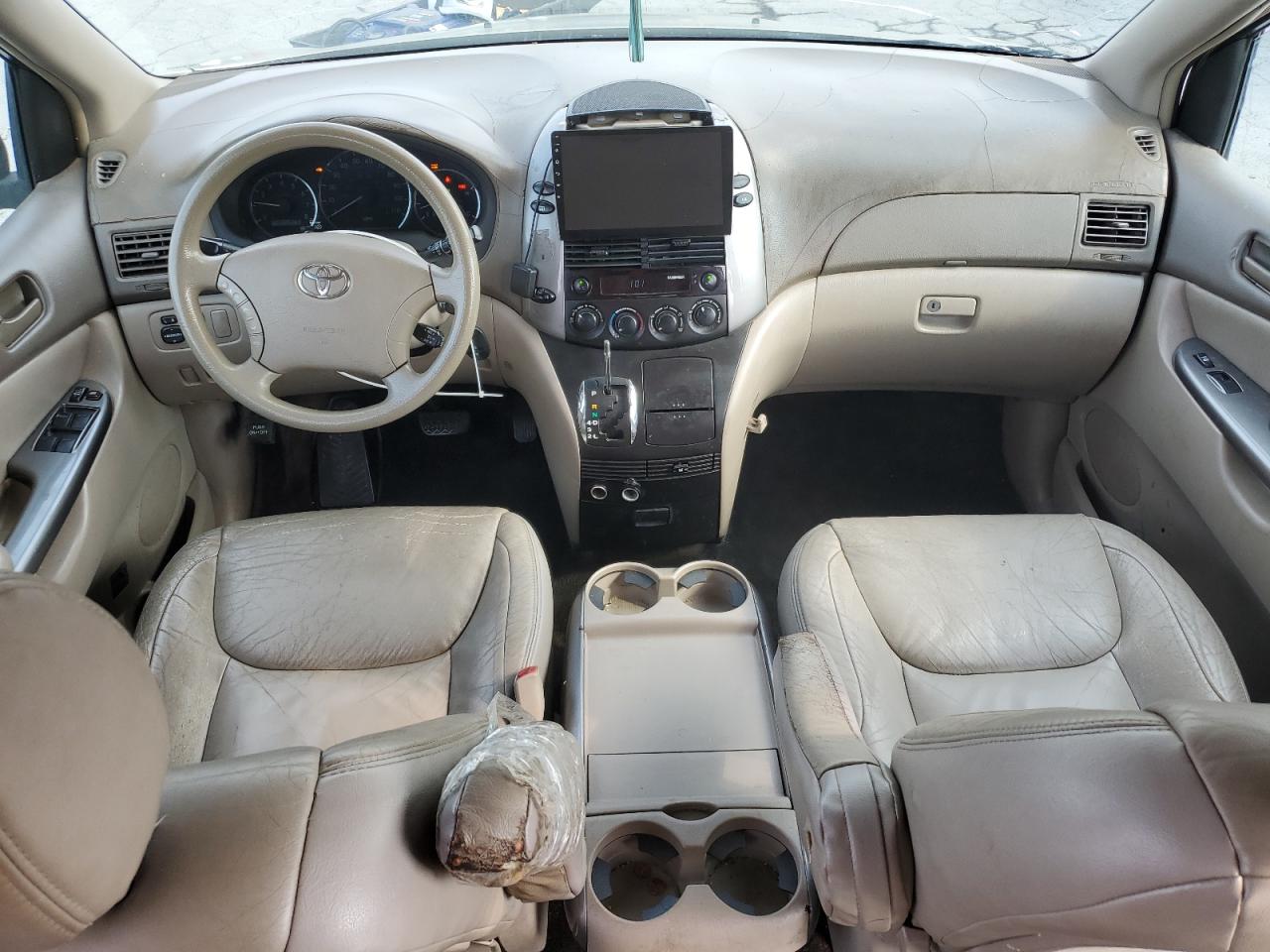 2006 Toyota Sienna Ce VIN: 5TDZA23C56S569308 Lot: 82099315