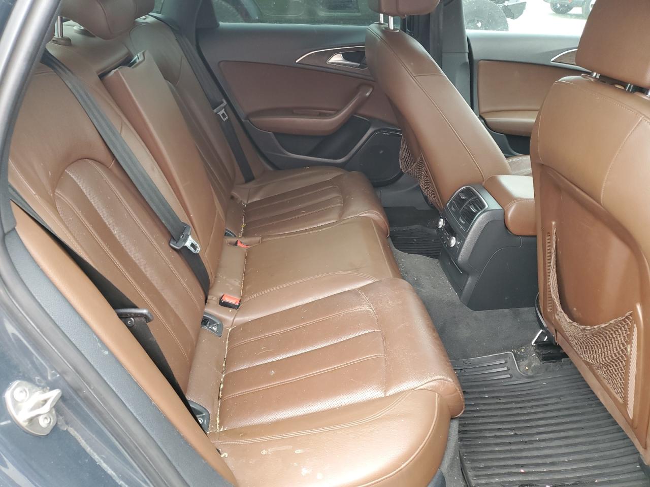 2012 Audi A6 Prestige VIN: WAUHGAFC3CN135886 Lot: 84458525