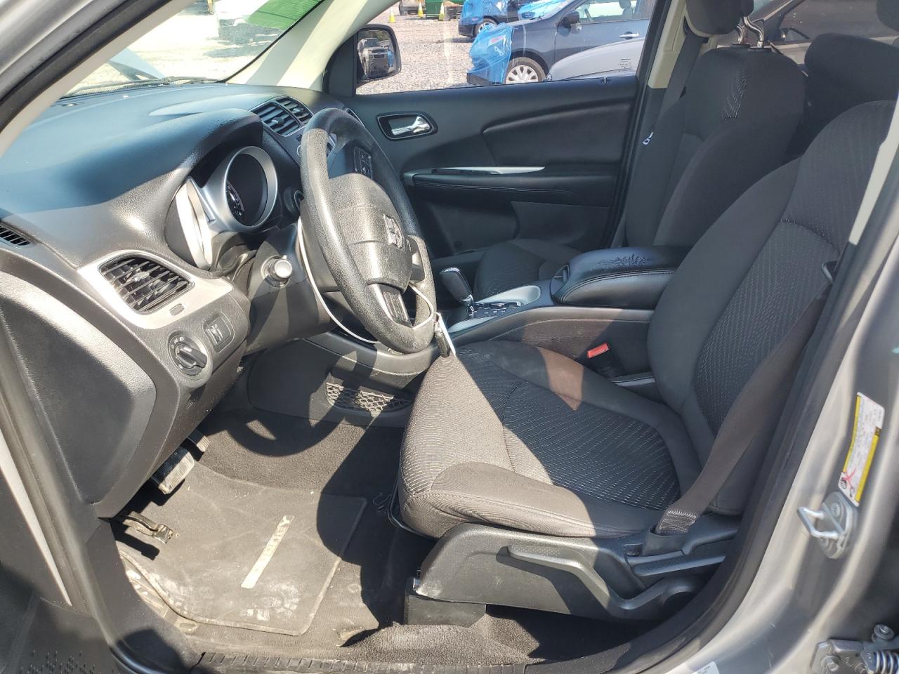 2015 Dodge Journey Se VIN: 3C4PDCABXFT687357 Lot: 80383835