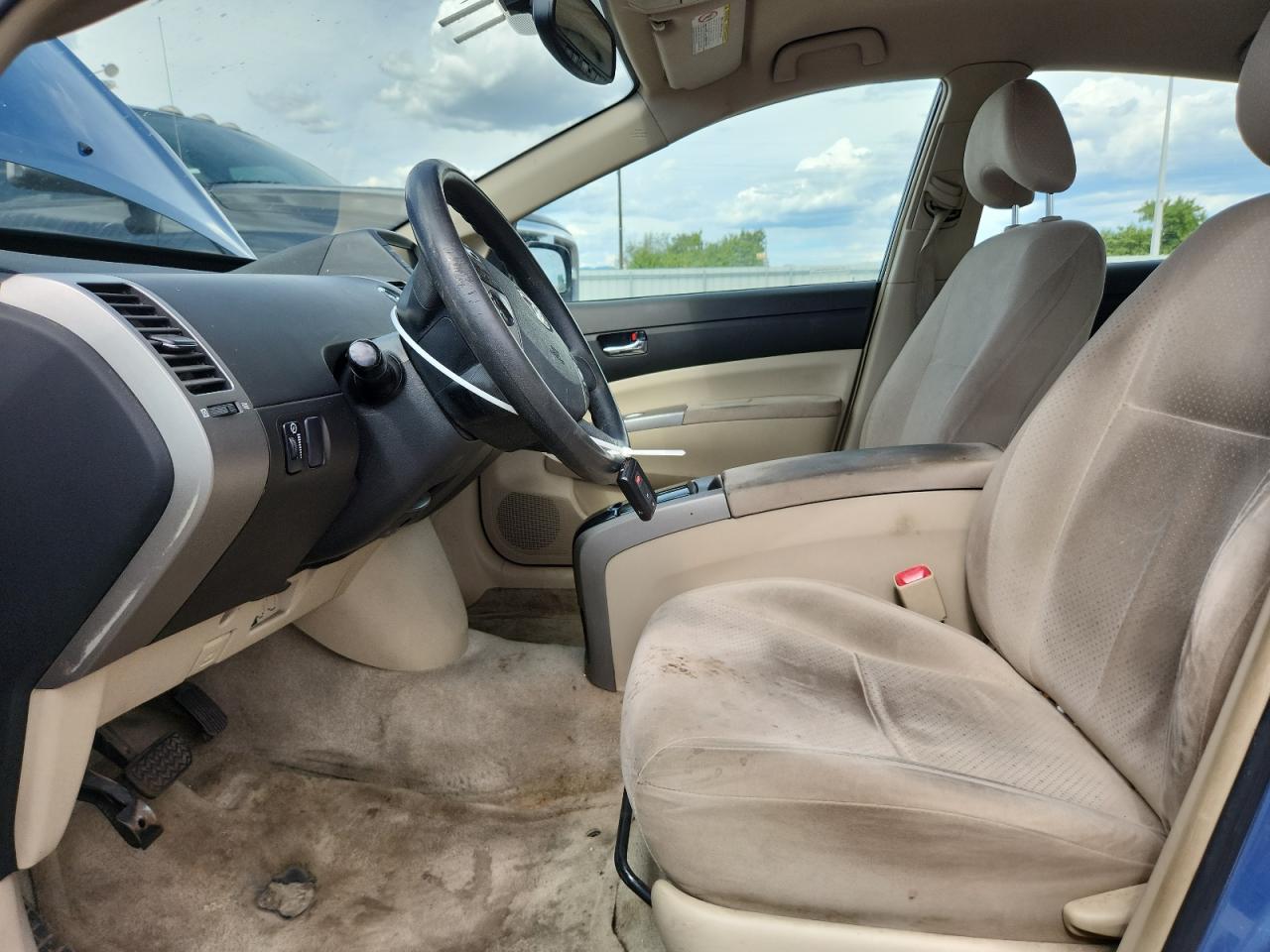 2005 Toyota Prius VIN: JTDKB20U453036586 Lot: 71898125