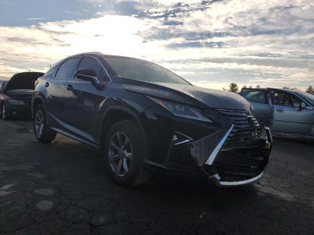  LEXUS RX350 2018 Czarny