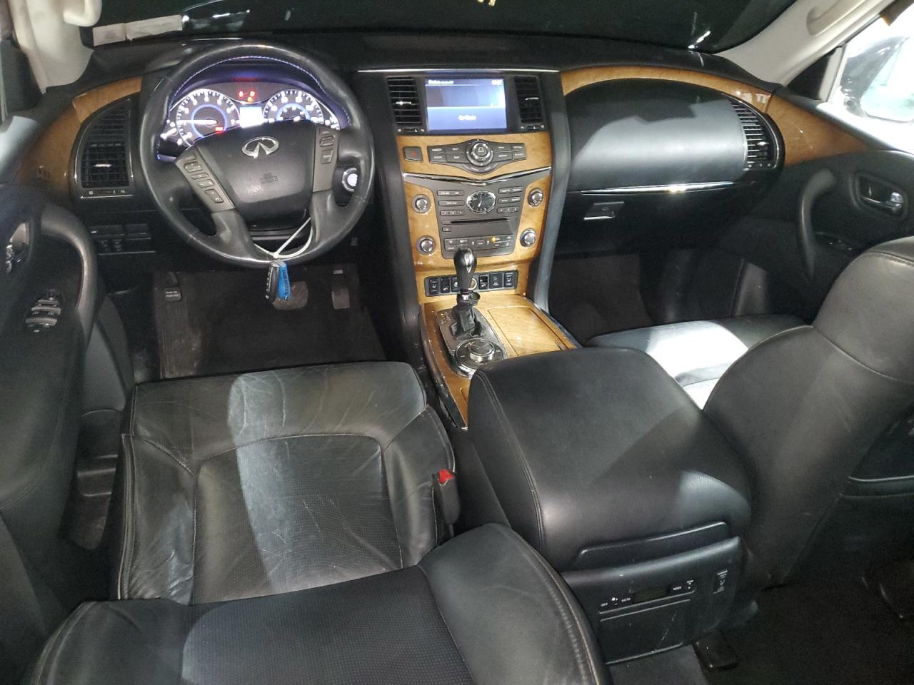 2014 Infiniti Qx80 VIN: JN8AZ2NC4E9352658 Lot: 71394385