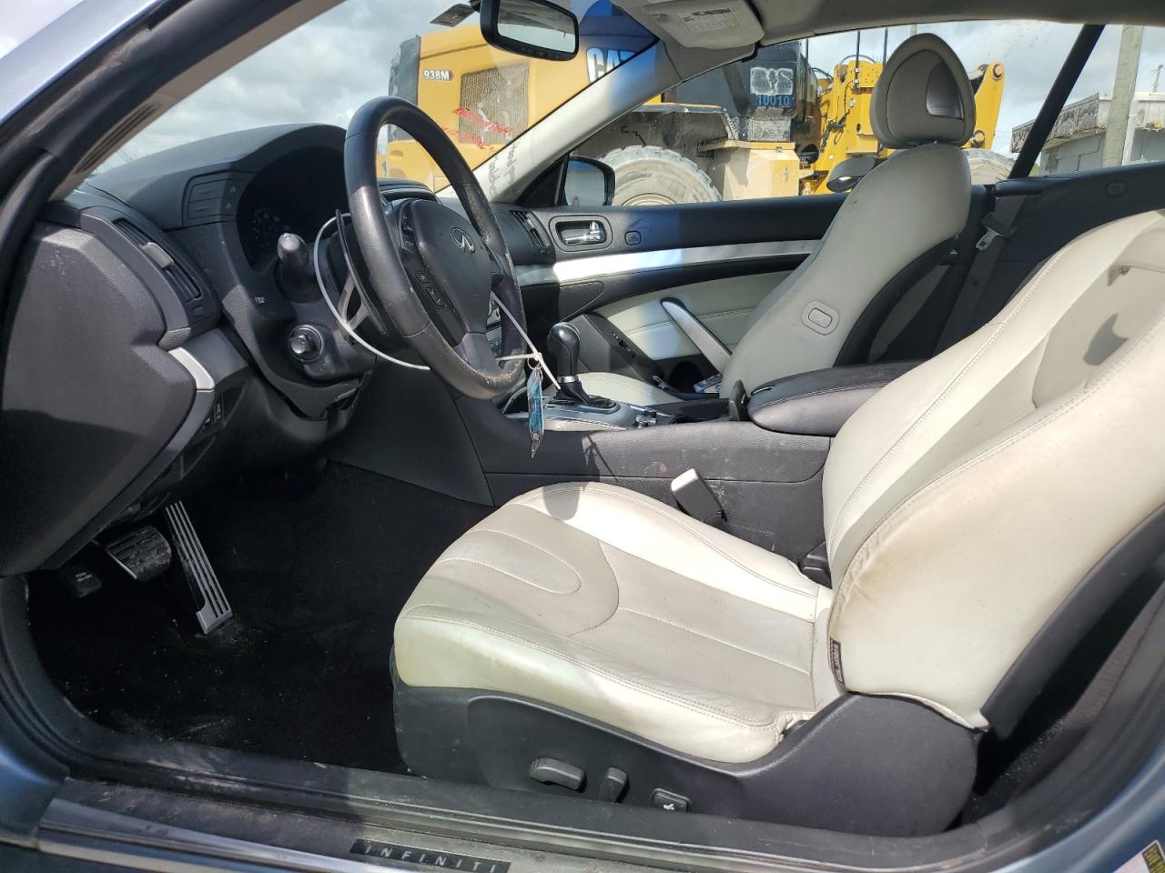 2015 Infiniti Q60 Base VIN: JN1CV6FE5FM811219 Lot: 71589765