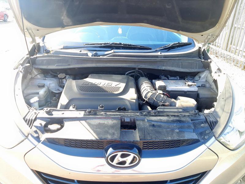 2011 HYUNDAI IX35 PREMIUM 4WD CRDI 134 