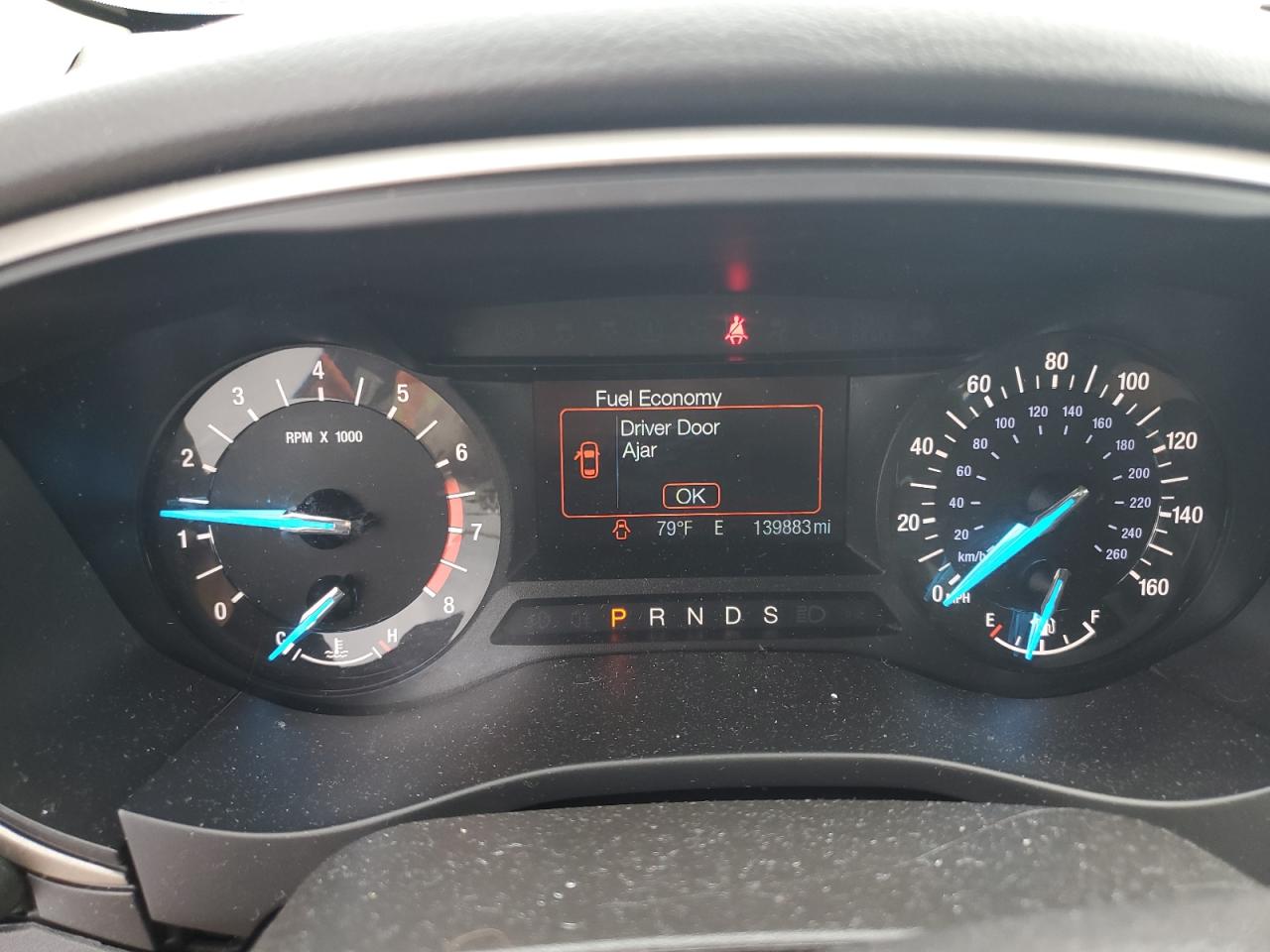 2014 Ford Fusion Se VIN: 3FA6P0H97ER380458 Lot: 83839125