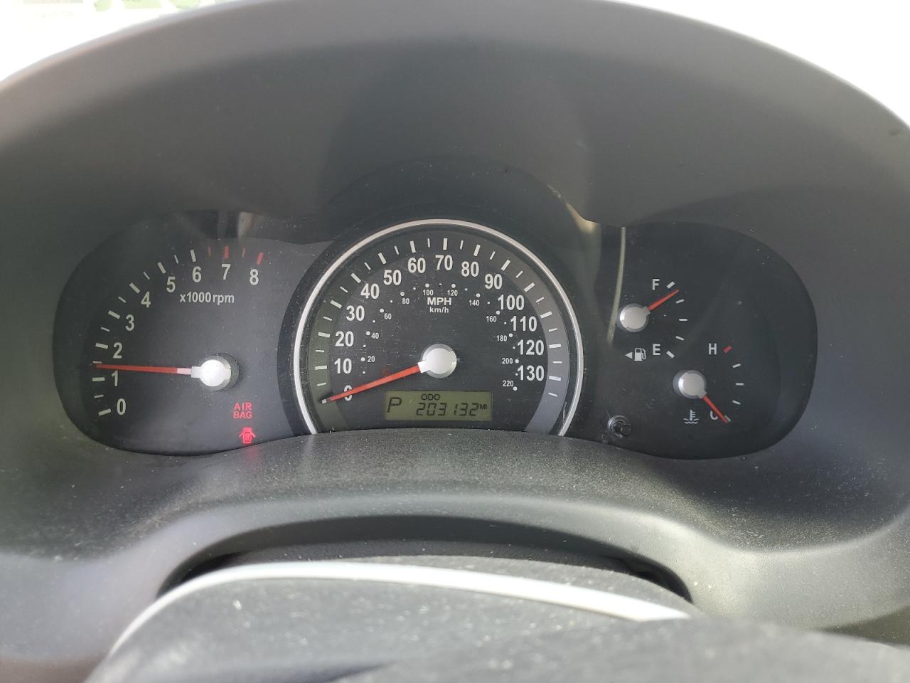 2010 Kia Sedona Ex VIN: KNDMH4C33A6324002 Lot: 71874325