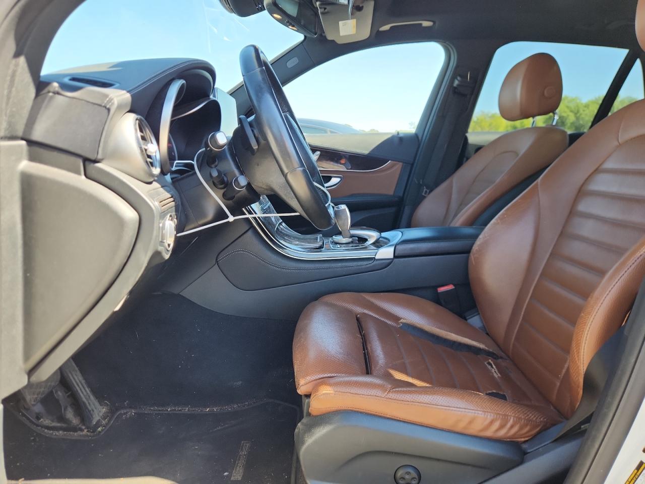 2016 Mercedes-Benz Glc 300 4Matic VIN: WDC0G4KB0GF048813 Lot: 80137155