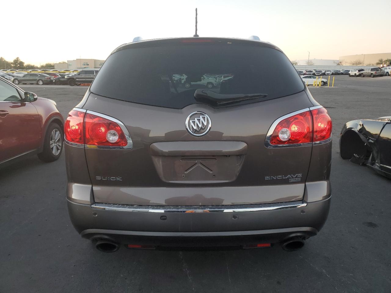 2010 Buick Enclave Cxl VIN: 5GALRCED9AJ169608 Lot: 81771635