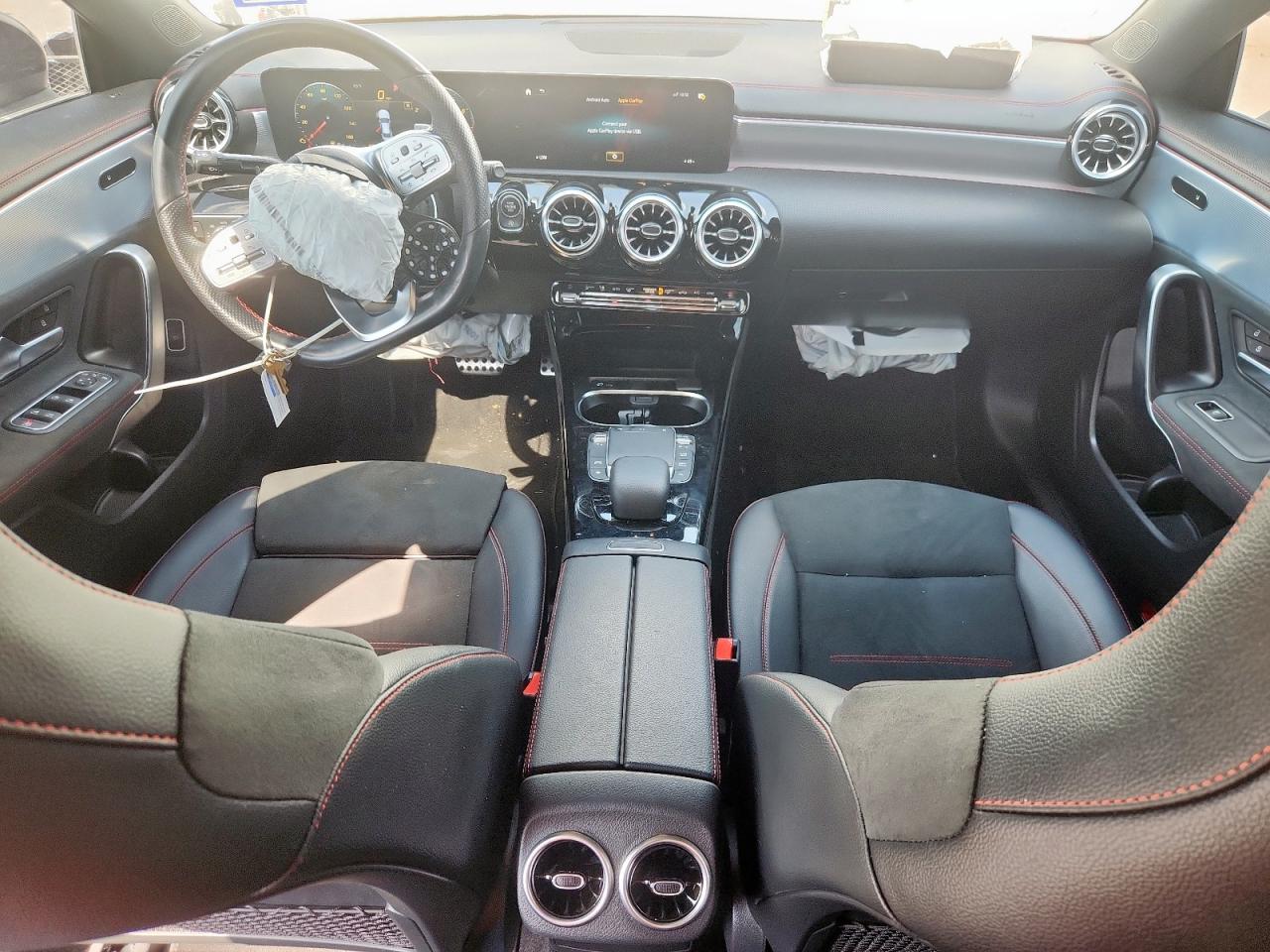 2022 Mercedes-Benz Cla 250 VIN: W1K5J4GB2NN313441 Lot: 80508685