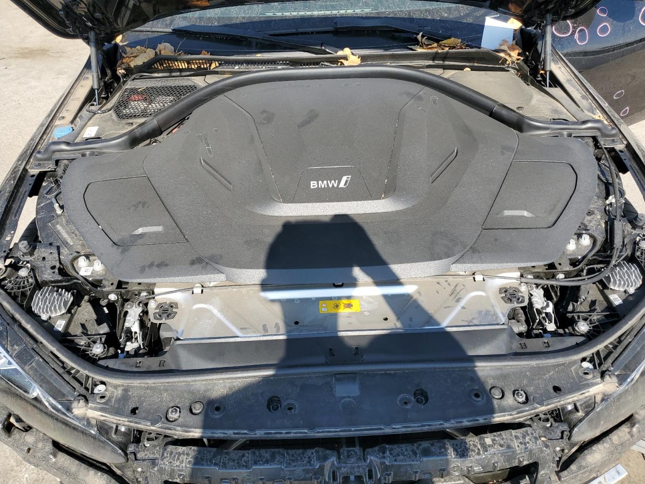 2024 BMW I4 xDrive 40 VIN: WBY83FB06RFS71552 Lot: 81333595