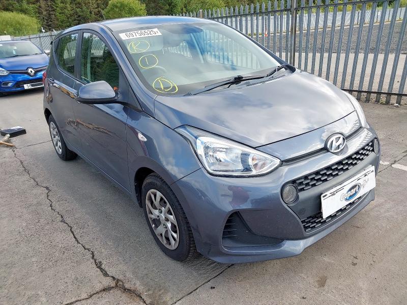 2018 HYUNDAI I10 SE 